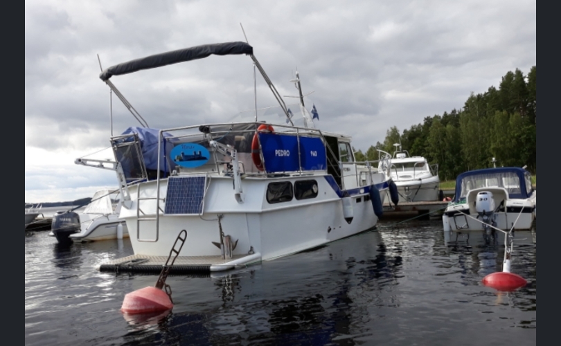 Teräsvene Pedro 960-kuva-5